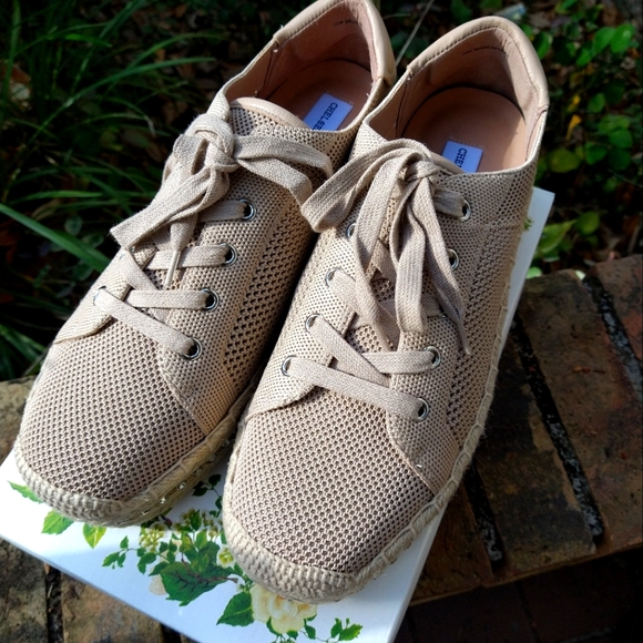 Chelsea and Violet platform sneakers - Picture 1 of 7